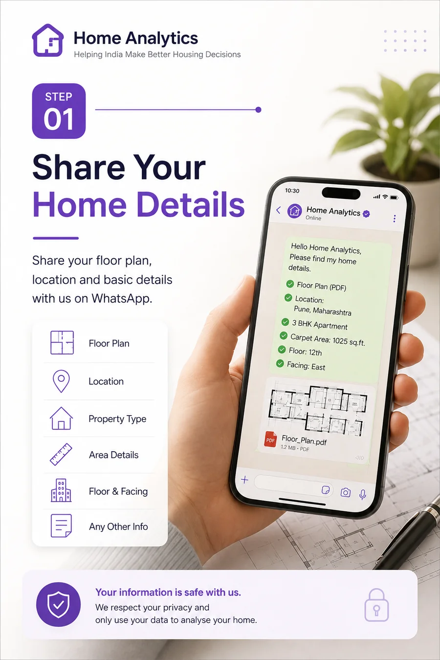 Live better in your perfect home