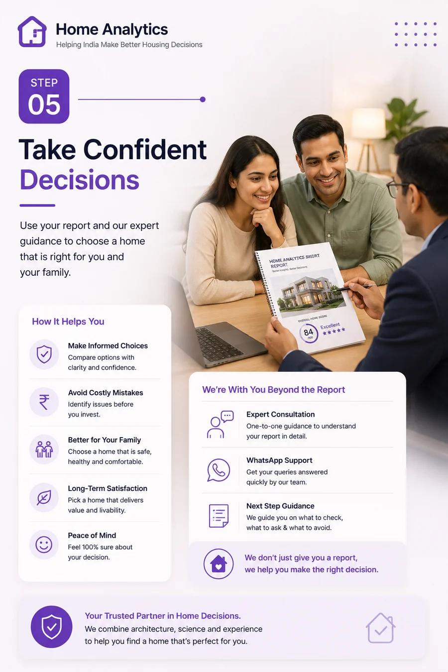 Share your home details