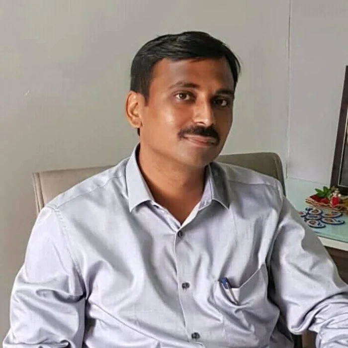Ar. Kedar Nirgude, founder and facilitator of the Home Analytics Workshop