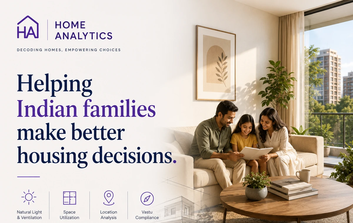 Home Analytics — Helping Indian Families Make Better Housing Decisions